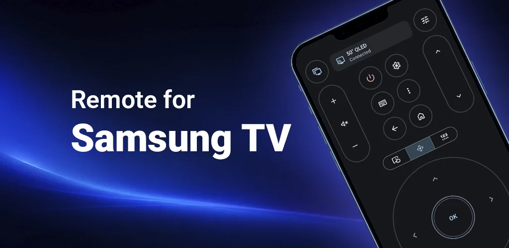 Google Play grafika aplikace Ovladač pro Samsung TV