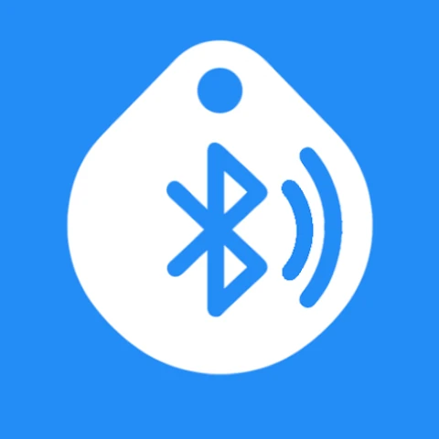 AirTag Tracker: Scan & Detect app icon